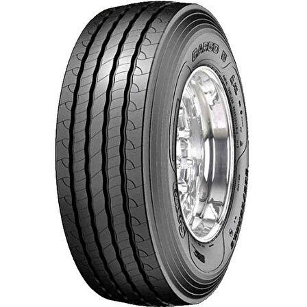 Sava 435/50R19.5 160J Cargo 5 (Asfalt Dorse) 4 Mevsim Lastiği (Üretim Yılı: 2022)