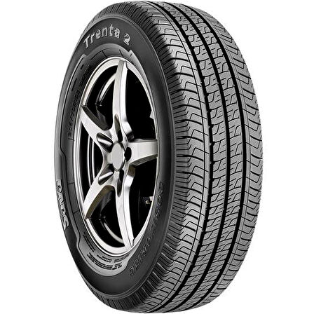 Sava 215/75R16C 113/111R Trenta 2 Yaz Lastiği (Üretim Yılı: 2025)