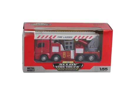 8828 1 55 METAL KUTULU İTFAİYE ARACI