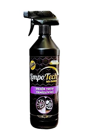 Limpo Tech Demir tozu  Iron 1000 ml Demir Tozu Temizleyici