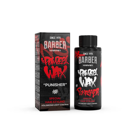Marmara Barber Punisher Powder Wax 20 Gr