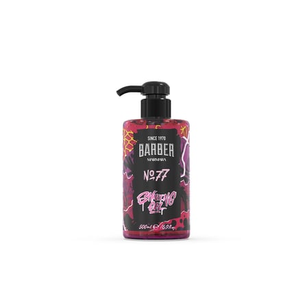 Marmara Barber No.77 Tıraş Jeli 500 ml