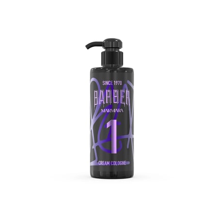 Marmara Barber No.1 Krem Kolonya 400 ml