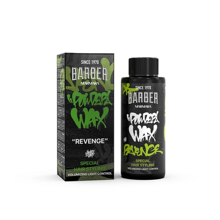 Marmara Barber Revenge Powder Wax 20 Gr