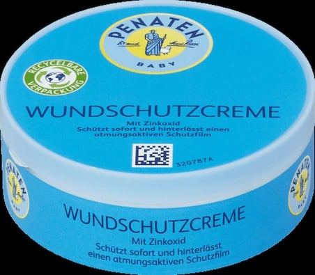 Penaten Baby İnatçı Pişik Yoğun Bakım Wundschutzcreme Krem 200 ml