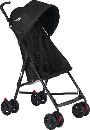 Comfymax Comfort II Baston Bebek Arabası - Siyah