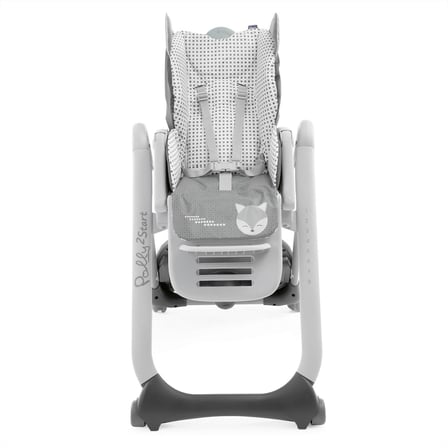 Chicco Polly 2 Start Mama Sandalyesi - Foxy