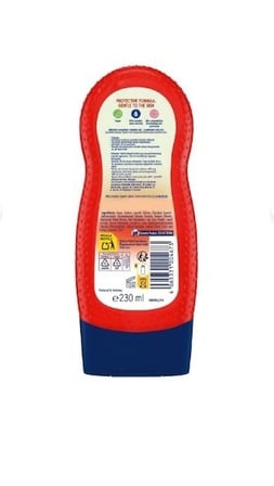 Bübchen Cola Monster 2'si 1 Arada 230 ml