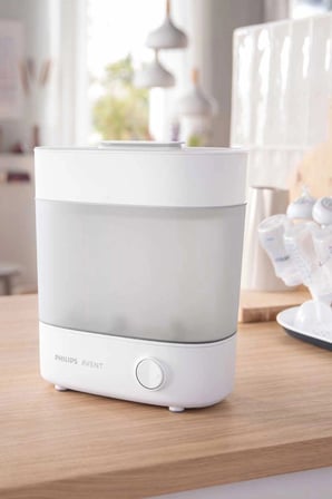 Philips Avent Buharlı Sterilizatör 3'ü 1 Arada SCF291/00