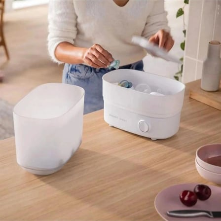 Philips Avent Buharlı Sterilizatör 3'ü 1 Arada SCF291/00