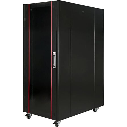 19" 22U 600 x 1000 Server Tip Rack Kabinet