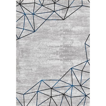 Eliana Home Dijital Baskı Yıkanabilir Kaymaz Taban Salon Halısı Ve Yolluk LN014-FNL268