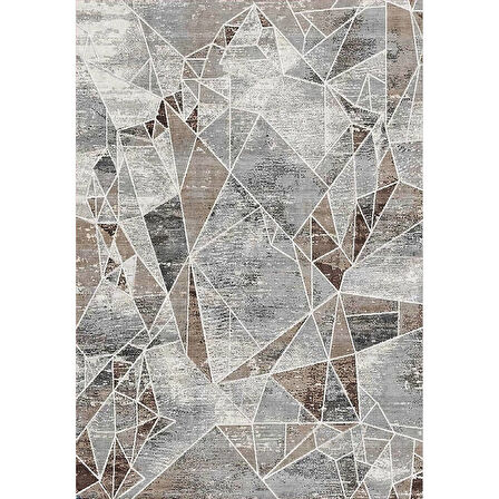 Eliana Home Dijital Baskı Yıkanabilir Kaymaz Taban Salon Halısı Ve Yolluk LN038-FNL302