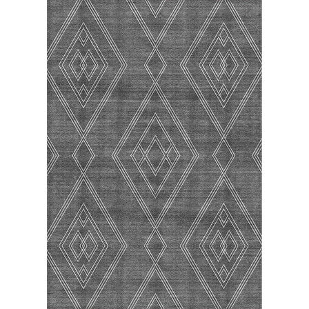 Eliana Home Dijital Baskı Yıkanabilir Kaymaz Taban Salon Halısı Ve Yolluk LN061-FNL334