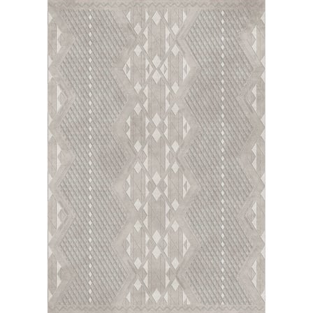 Eliana Home Dijital Baskı Yıkanabilir Kaymaz Taban Salon Halısı Ve Yolluk LN063-FNL336