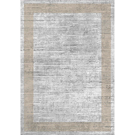 Eliana Home Dijital Baskı Yıkanabilir Kaymaz Taban Salon Halısı Ve Yolluk LN064-FNL337