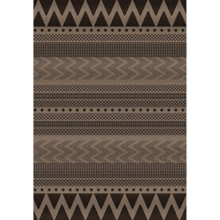 Eliana Home Dijital Baskı Yıkanabilir Kaymaz Taban Salon Halısı Ve Yolluk LN111-FNL417