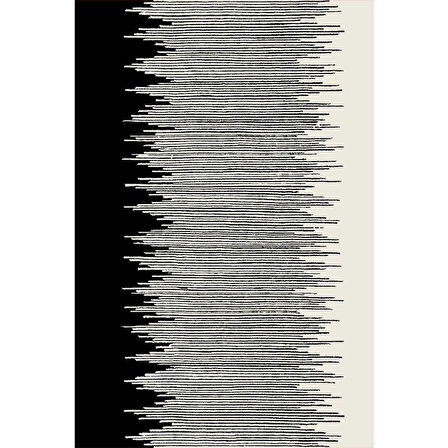 Eliana Home Dijital Baskı Yıkanabilir Kaymaz Taban Salon Halısı Ve Yolluk LN115-FNL421