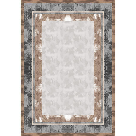 Eliana Home Dijital Baskı Yıkanabilir Kaymaz Taban Salon Halısı Ve Yolluk LN136-FNL441