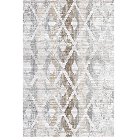 Eliana Home Dijital Baskı Yıkanabilir Kaymaz Taban Salon Halısı Ve Yolluk LN140-FNL445