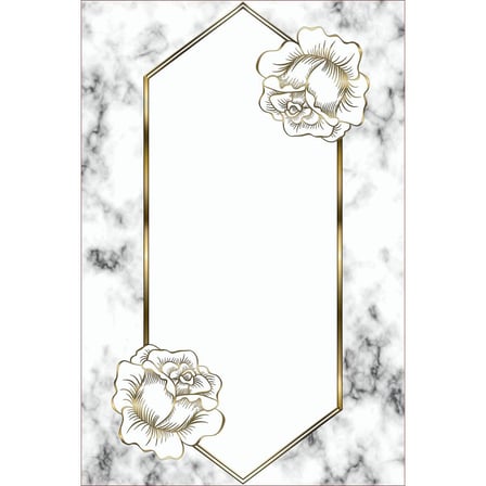 Eliana Home Dijital Baskı Yıkanabilir Kaymaz Taban Salon Halısı Ve Yolluk LN142-FNL447