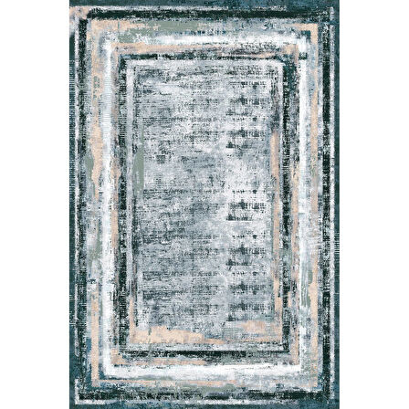 Eliana Home Dijital Baskı Yıkanabilir Kaymaz Taban Salon Halısı Ve Yolluk LN151-FNL456