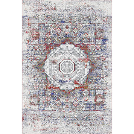 Eliana Home Dijital Baskı Yıkanabilir Kaymaz Taban Salon Halısı Ve Yolluk LN160-FNL466