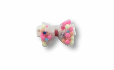 Lenaca 6-9 9-12 12-18 Ay Çiçek Nakışlı Roman Şalvar Bandanalı Kısa Kollu Sweat 3lü Kız Bebek Takımı