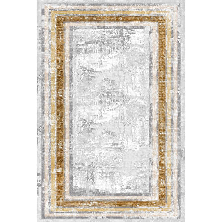 Eliana Home Dijital Baskı Yıkanabilir Kaymaz Taban Salon Halısı Ve Yolluk LN177-FNL484