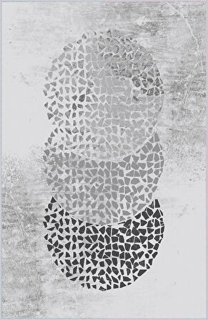 Dijital Baskı Yıkanabilir Kaymaz Taban Salon Halısı Ve Yolluk LNA0001-SD392