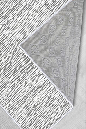 Dijital Baskı Yıkanabilir Kaymaz Taban Salon Halısı Ve Yolluk LNA0002-sd416