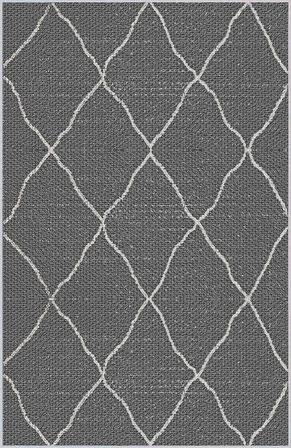 Dijital Baskı Yıkanabilir Kaymaz Taban Salon Halısı Ve Yolluk LNA0006-SD539