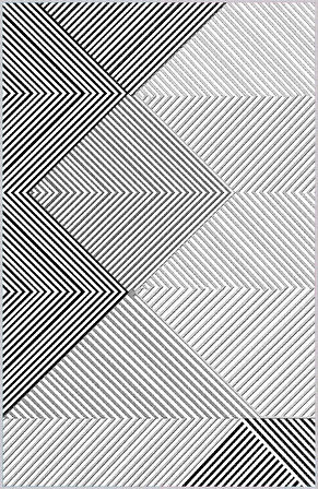 Eliana Home Dijital Baskı Yıkanabilir Kaymaz Taban Salon Halısı Ve Yolluk  LNA0007-sd540