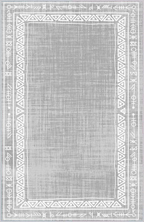 Dijital Baskı Yıkanabilir Kaymaz Taban Salon Halısı Ve Yolluk LNA0008-SD563