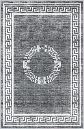 Dijital Baskı Yıkanabilir Kaymaz Taban Salon Halısı Ve Yolluk LNA0009-SD583