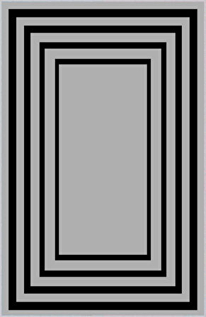 Dijital Baskı Yıkanabilir Kaymaz Taban Salon Halısı Ve Yolluk LNA0012-SD756