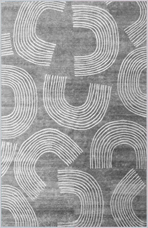 Dijital Baskı Yıkanabilir Kaymaz Taban Salon Halısı Ve Yolluk LNA0018-SD848