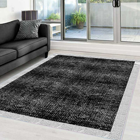 Dijital Baskı Yıkanabilir Kaymaz Taban Salon Halısı Ve Yolluk LNA0023-SD874