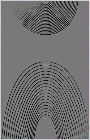 Dijital Baskı Yıkanabilir Kaymaz Taban Salon Halısı Ve Yolluk LNA0026-SD904