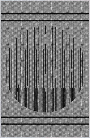 Dijital Baskı Yıkanabilir Kaymaz Taban Salon Halısı Ve Yolluk LNA0028-SD918