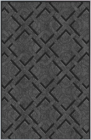 Dijital Baskı Yıkanabilir Kaymaz Taban Salon Halısı Ve Yolluk LNA0030-SD1001