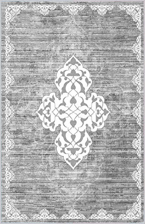 Dijital Baskı Yıkanabilir Kaymaz Taban Salon Halısı Ve Yolluk LNA0042-SD1088