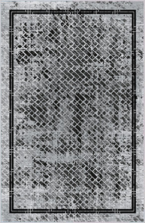 Dijital Baskı Yıkanabilir Kaymaz Taban Salon Halısı Ve Yolluk LNA0043-SD1092