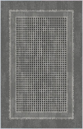 Dijital Baskı Yıkanabilir Kaymaz Taban Salon Halısı Ve Yolluk LNA0052-SD1159