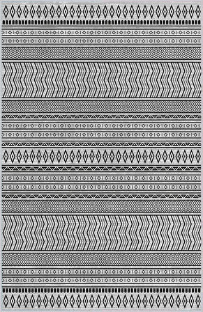 Dijital Baskı Yıkanabilir Kaymaz Taban Salon Halısı Ve Yolluk LNA0054-SD1163