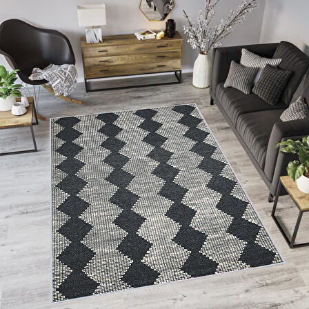 Dijital Baskı Yıkanabilir Kaymaz Taban Salon Halısı Ve Yolluk LNA0061-SM12