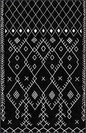 Dijital Baskı Yıkanabilir Kaymaz Taban Salon Halısı Ve Yolluk LNA0073-SD556