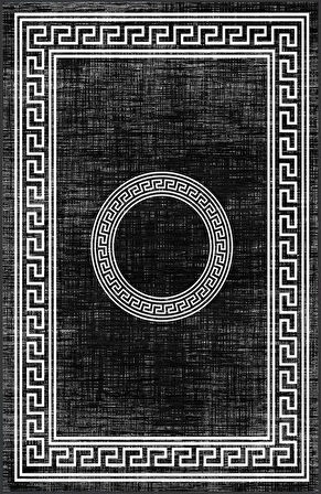 Dijital Baskı Yıkanabilir Kaymaz Taban Salon Halısı Ve Yolluk LNA0074-SD586