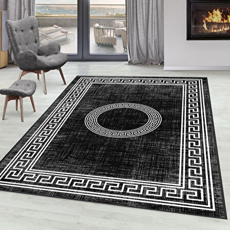 Dijital Baskı Yıkanabilir Kaymaz Taban Salon Halısı Ve Yolluk LNA0074-SD586