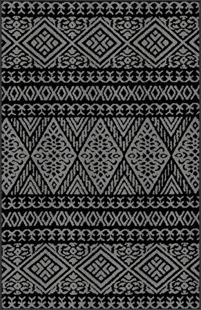 Dijital Baskı Yıkanabilir Kaymaz Taban Salon Halısı Ve Yolluk LNA0082-SD840